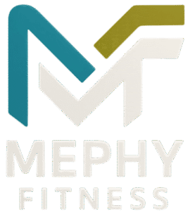 Mephy logo black